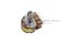 [E] WH148 วอลลุ่ม 6 ขา Volume 1K แกนยาว 15 mm